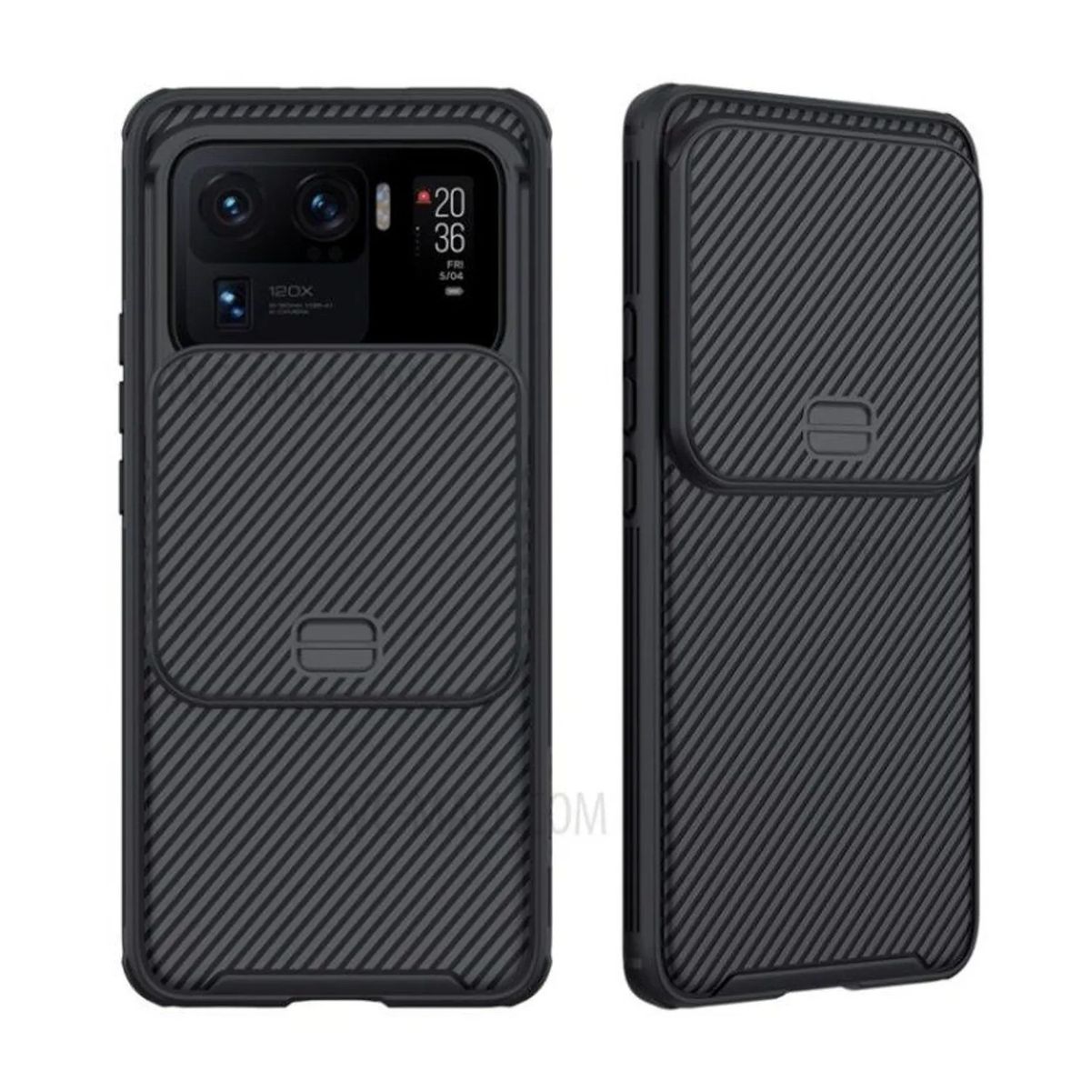 NILLKIN - Case Nilkin Camshield para Xiaomi Mi 11 Ultra