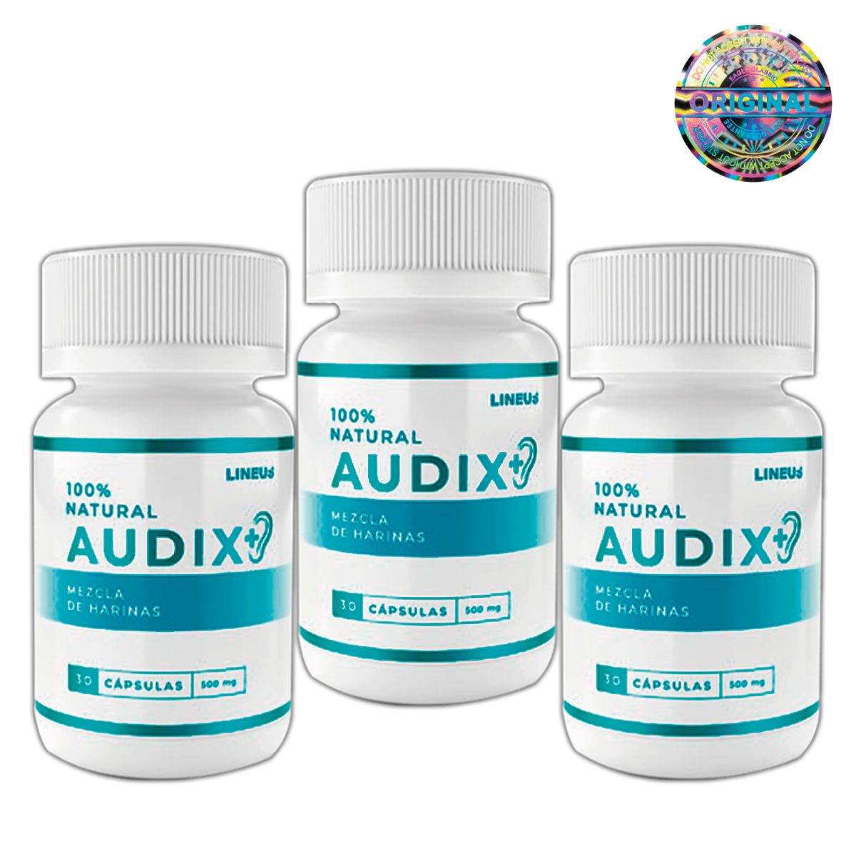GENERICO - Audix Suplemento Nutricional