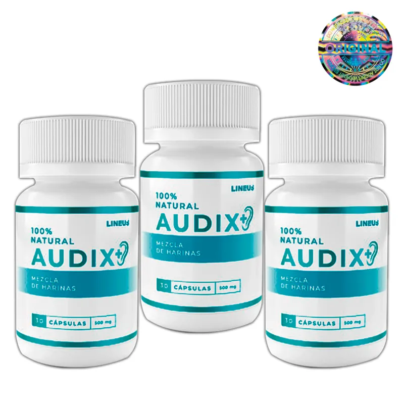 GENERICO - Audix Suplemento Nutricional
