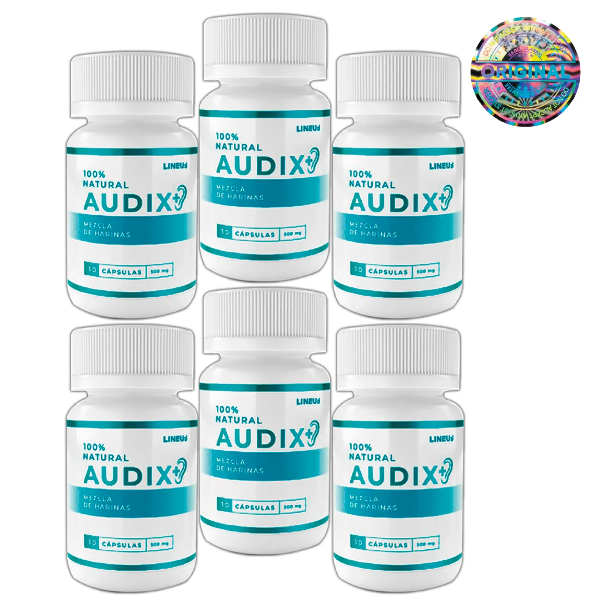 GENERICO - Audix Suplemento Nutricional