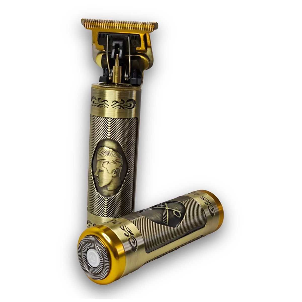 GENERICO - Trimmer Rasuradora Para Hombre 3 en 1