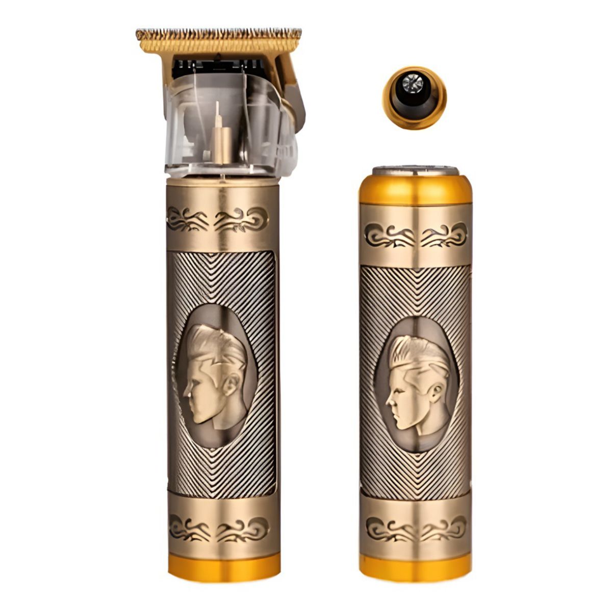 GENERICO - Trimmer Rasuradora Para Hombre 3 en 1