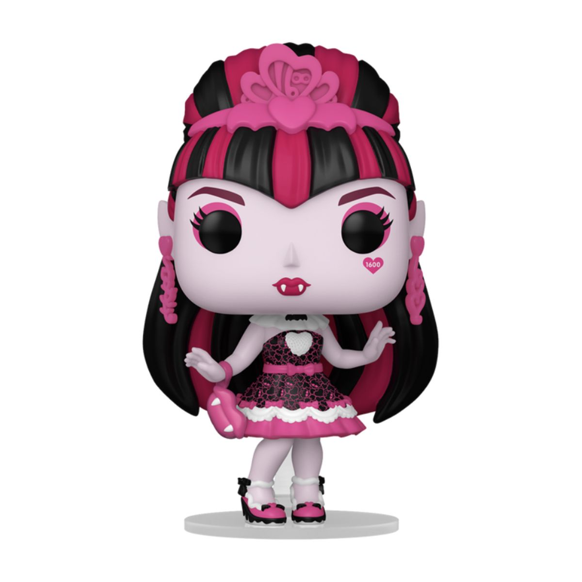 FUNKO - Draculaura Funko Pop 156 Monster High Exclusivo Original