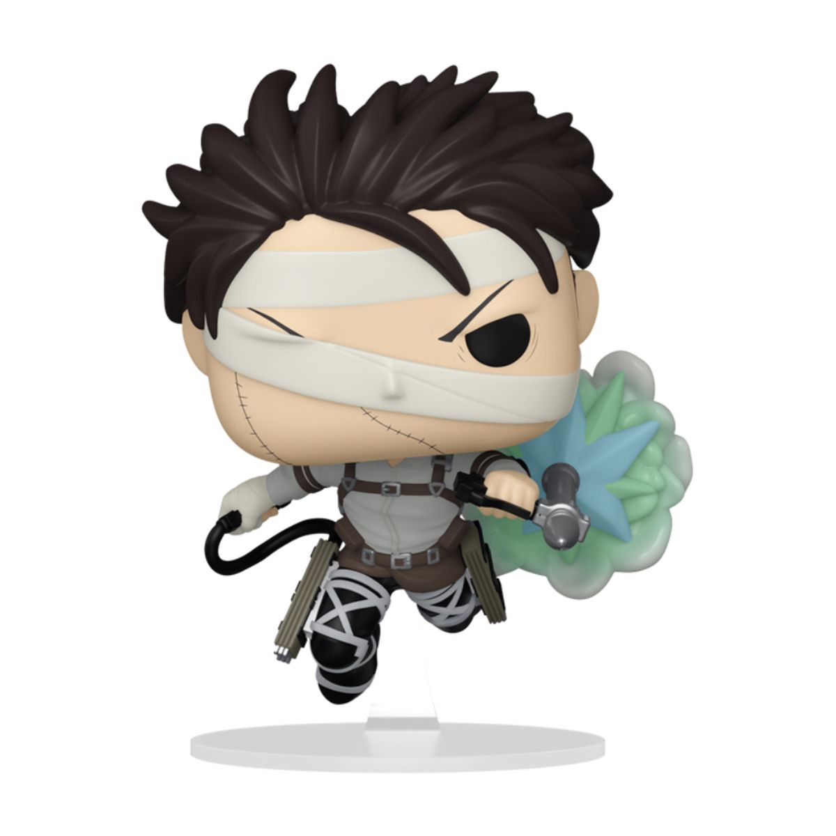 FUNKO - Levi con vendas Funko Pop 1993 Attack on Titan Original