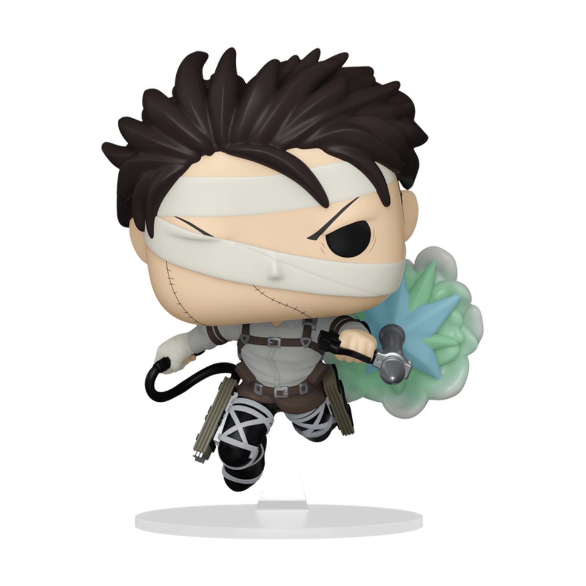 FUNKO - Levi con vendas Funko Pop 1993 Attack on Titan Original