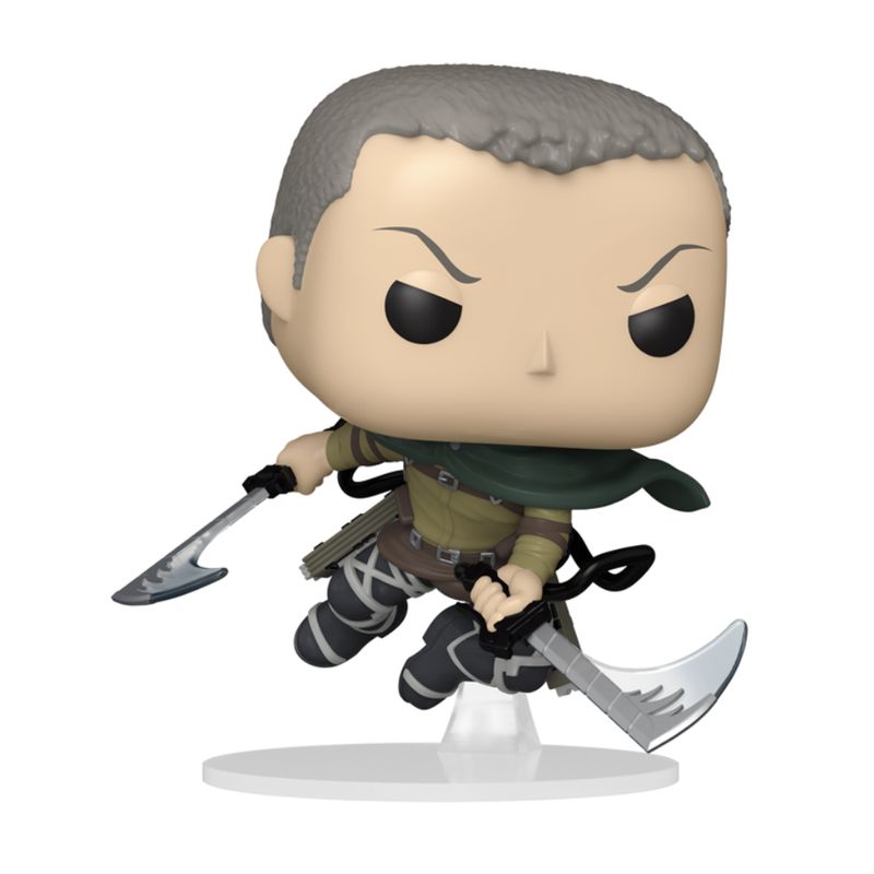 FUNKO - Connie Springer Funko Pop 1991 Attack on Titan Original