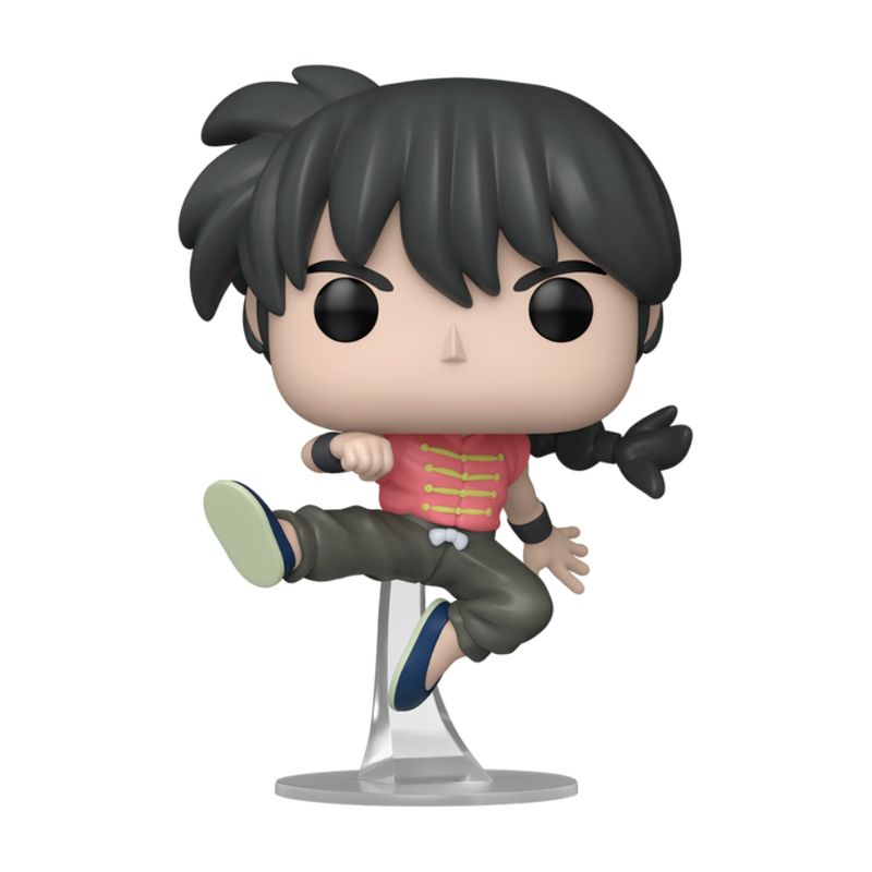 FUNKO - Ranma Kicking Funko Pop 2026 Original Ranma