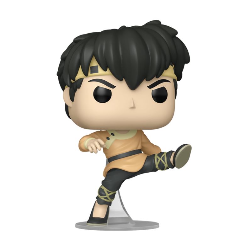 FUNKO - Ryoga Funko Pop 2029 Ranma 12 Original Nuevo
