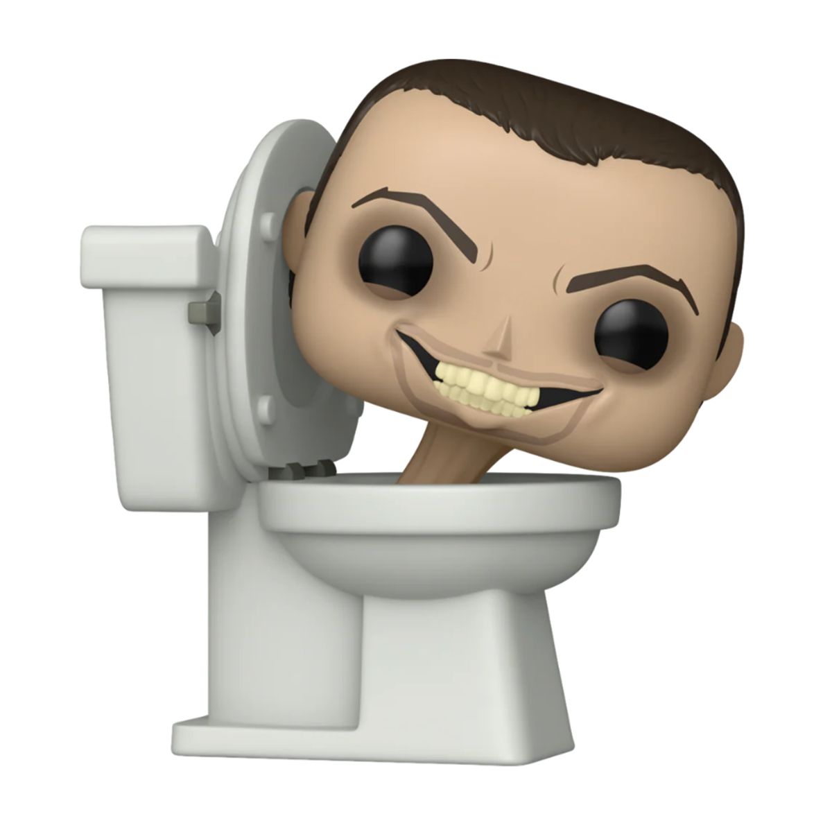 FUNKO - Skibidi Toilet Funko Pop 1957 Original Limitado
