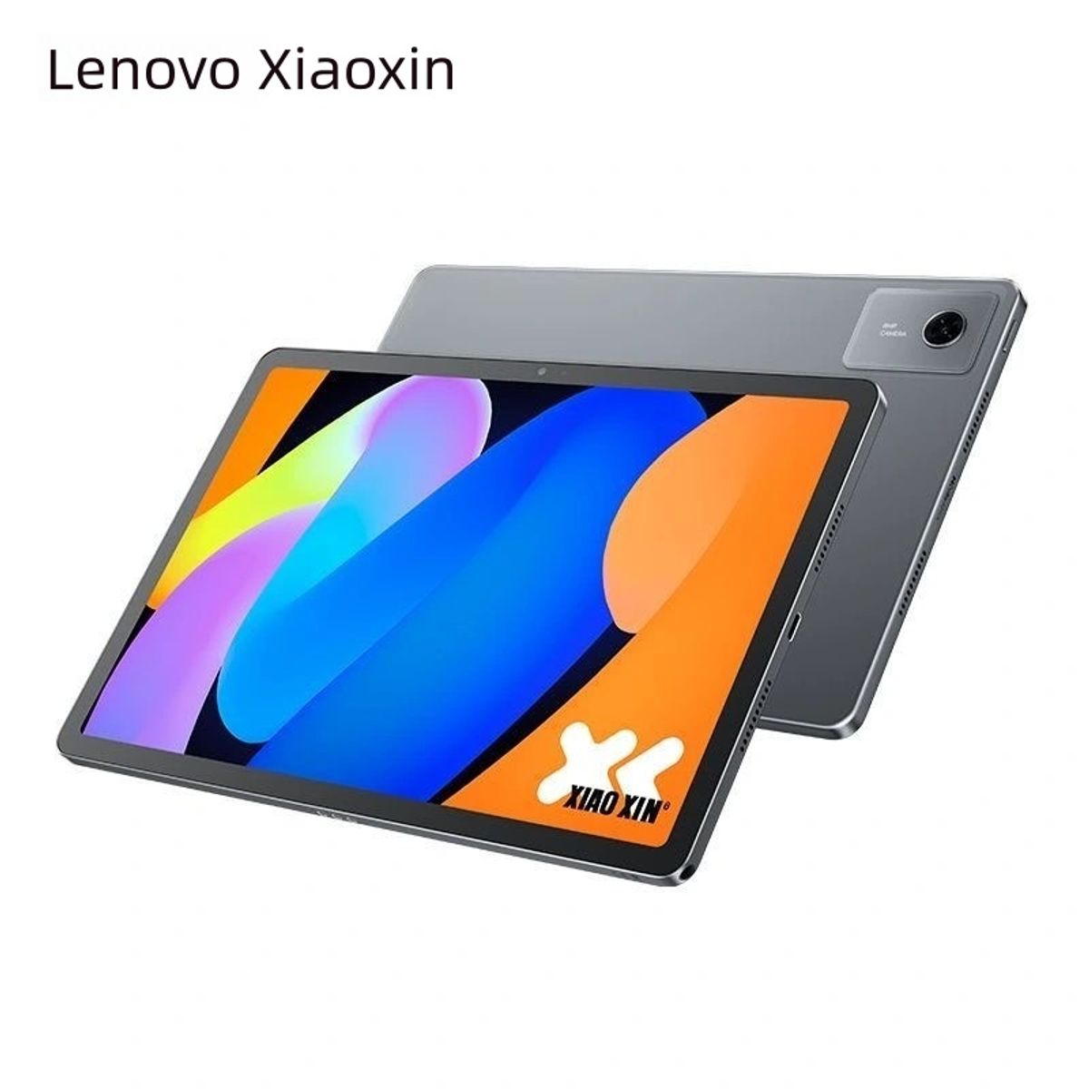 LENOVO - Tablet Lenovo Pad 11 2025 6+128GB 11" WIFI 2.5K-Gris+Lápiz táctil