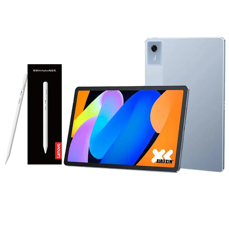 LENOVO - 2025 Tablet Lenovo Xiaoxin Pad 11 6GB+128GB WiFi 11” Azul y Lápiz