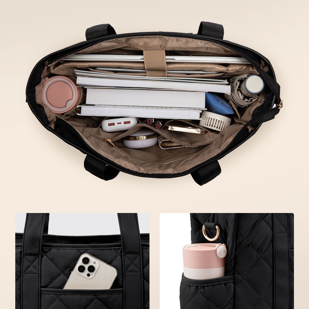 LOVEVOOK - CARTERA LUNA LOVEVOOK PORTALAPTOP