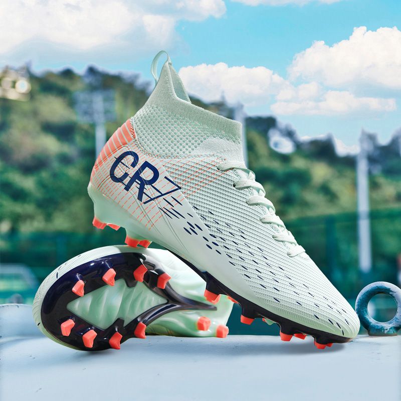 DANWEILE - Zapatos de fútbol profesionales deportivos transpirables