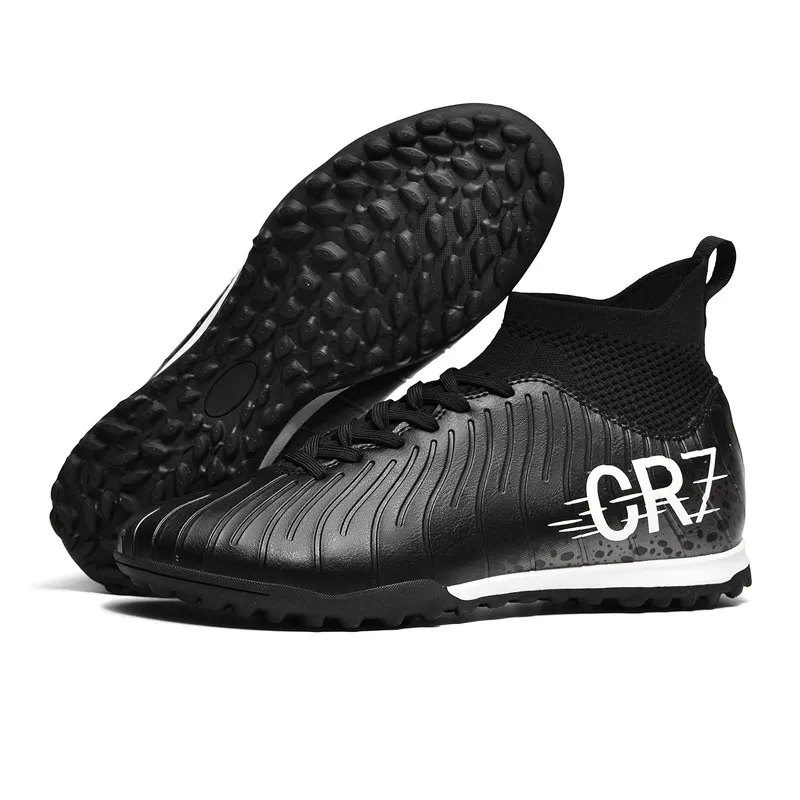 DANWEILE - Zapatos de fútbol profesionales deportivos transpirables