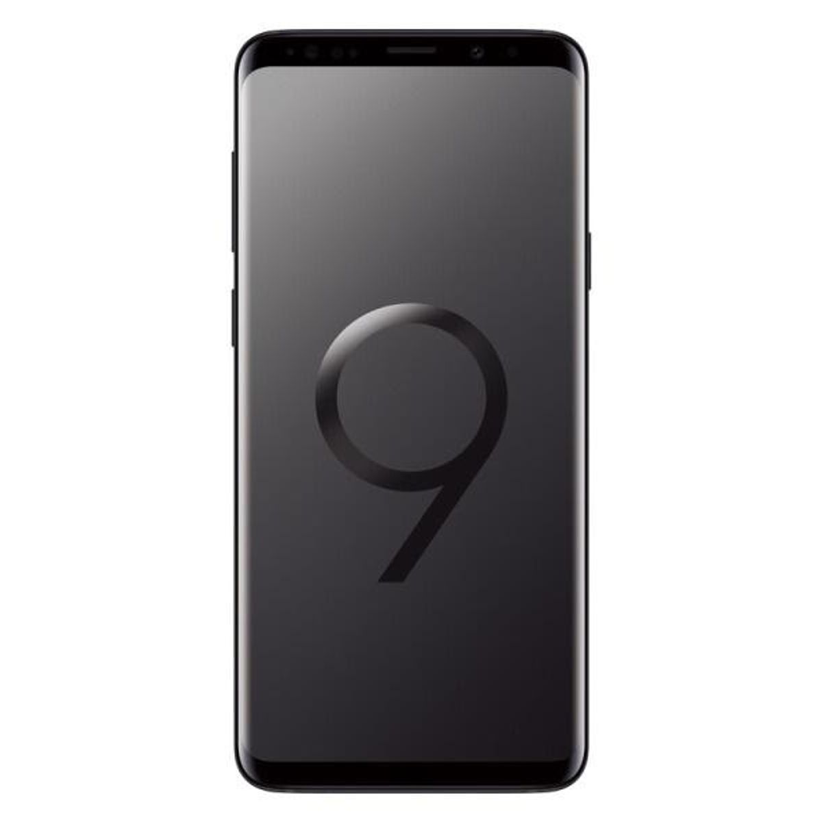 SAMSUNG - Samsung Galaxy S9 Plus SM-G965U 6+64G Negro Reacondicionado