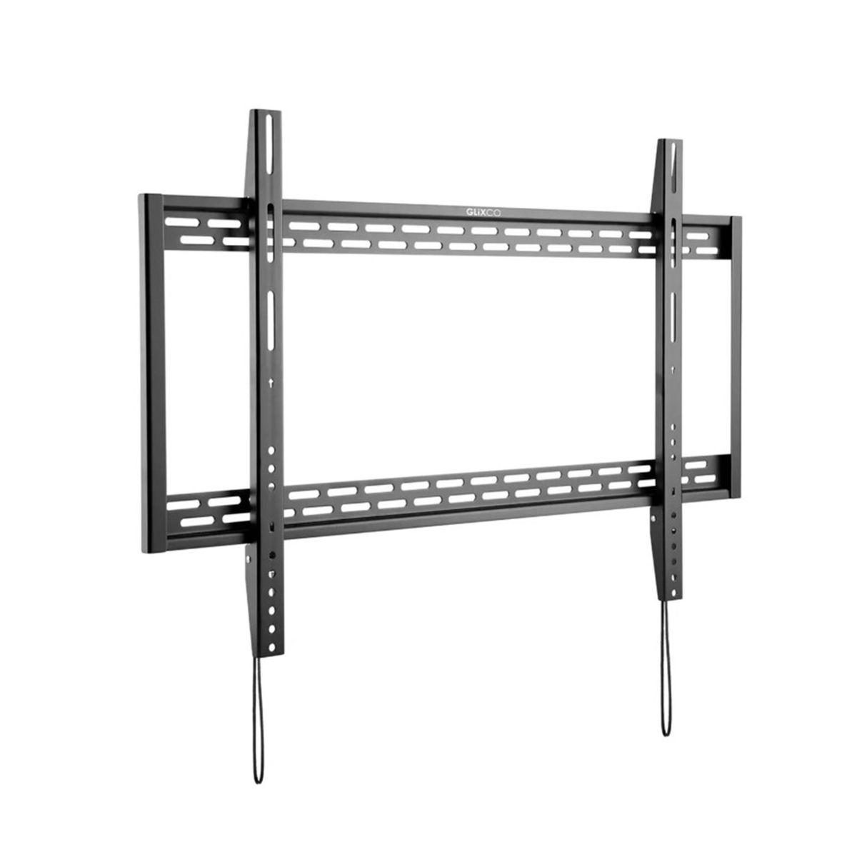 GENERICO - RACK FIJO GLIXCO PARA TV 60 A 120 VESA 90X60CM CARGA 120KG PN F90XL
