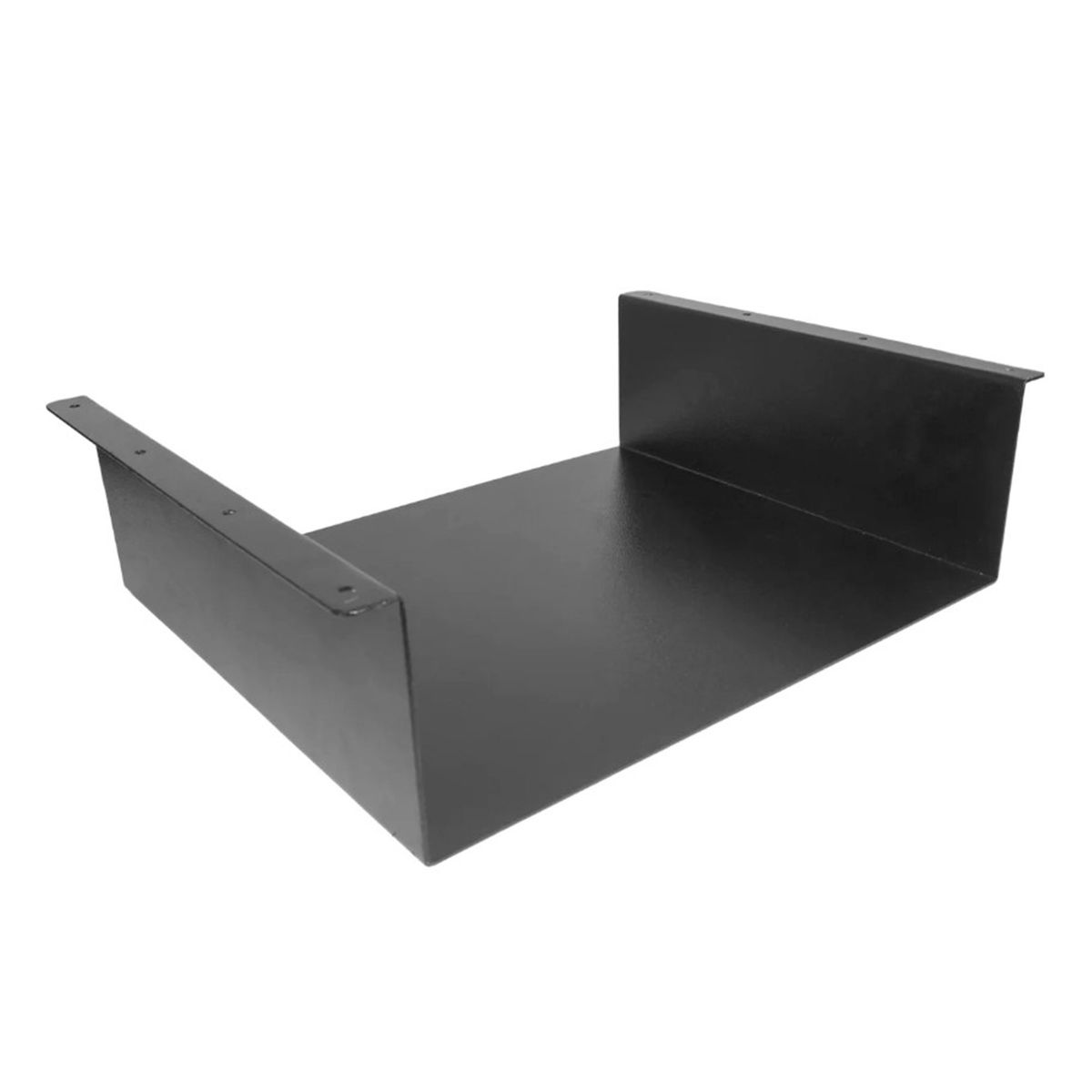 GENERICO - SOPORTE CPU PC THINKCENTRE LENOVO HP 35 X 30CM ACERO NEGRO PN MPC187