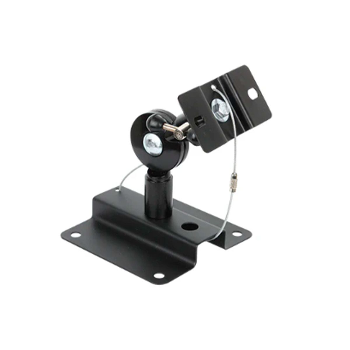 GENERICO - RACK SOPORTE GLIXCO PARA PARLANTE ALTAVOZ-MONTAJE EN PARED PN SPK03