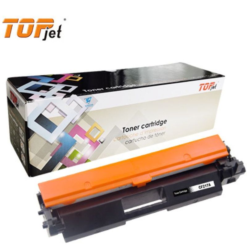 GENERICO - TONER COMPATIBLE HP 17A CF217A NEGRO