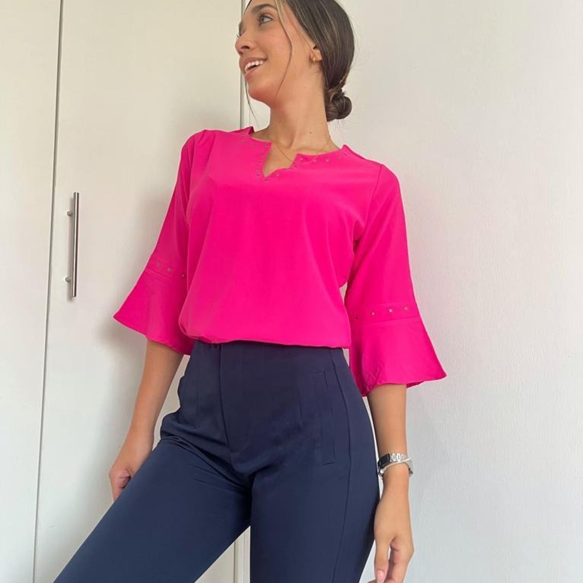 AMARELLY - BLUSA PARA DAMA BEATRIZ