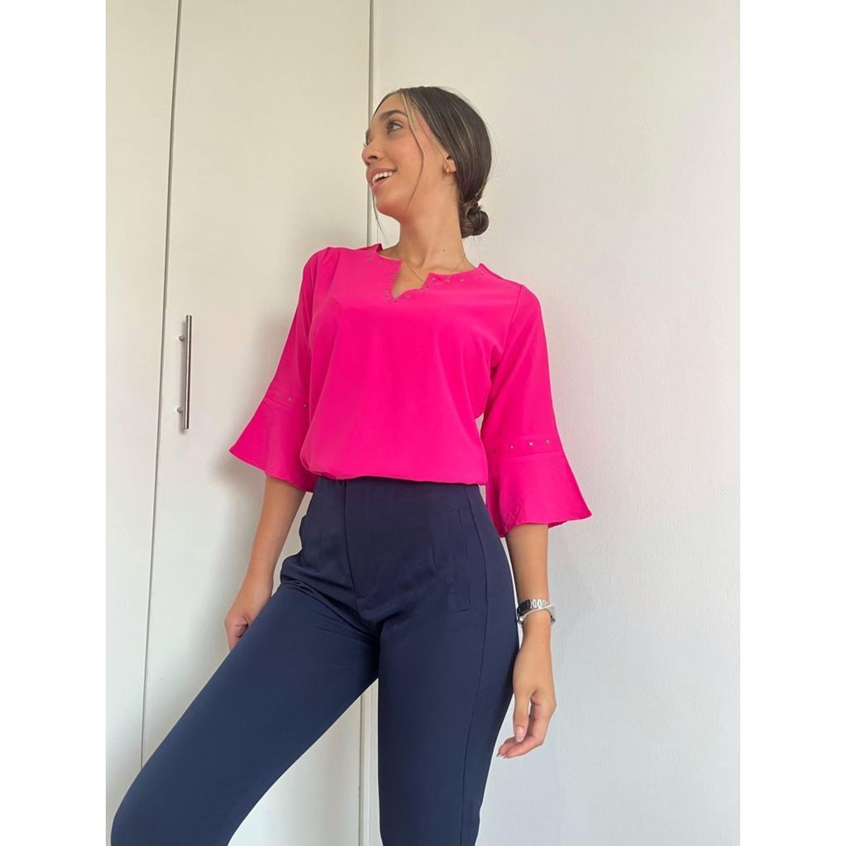 AMARELLY - BLUSA PARA DAMA BEATRIZ