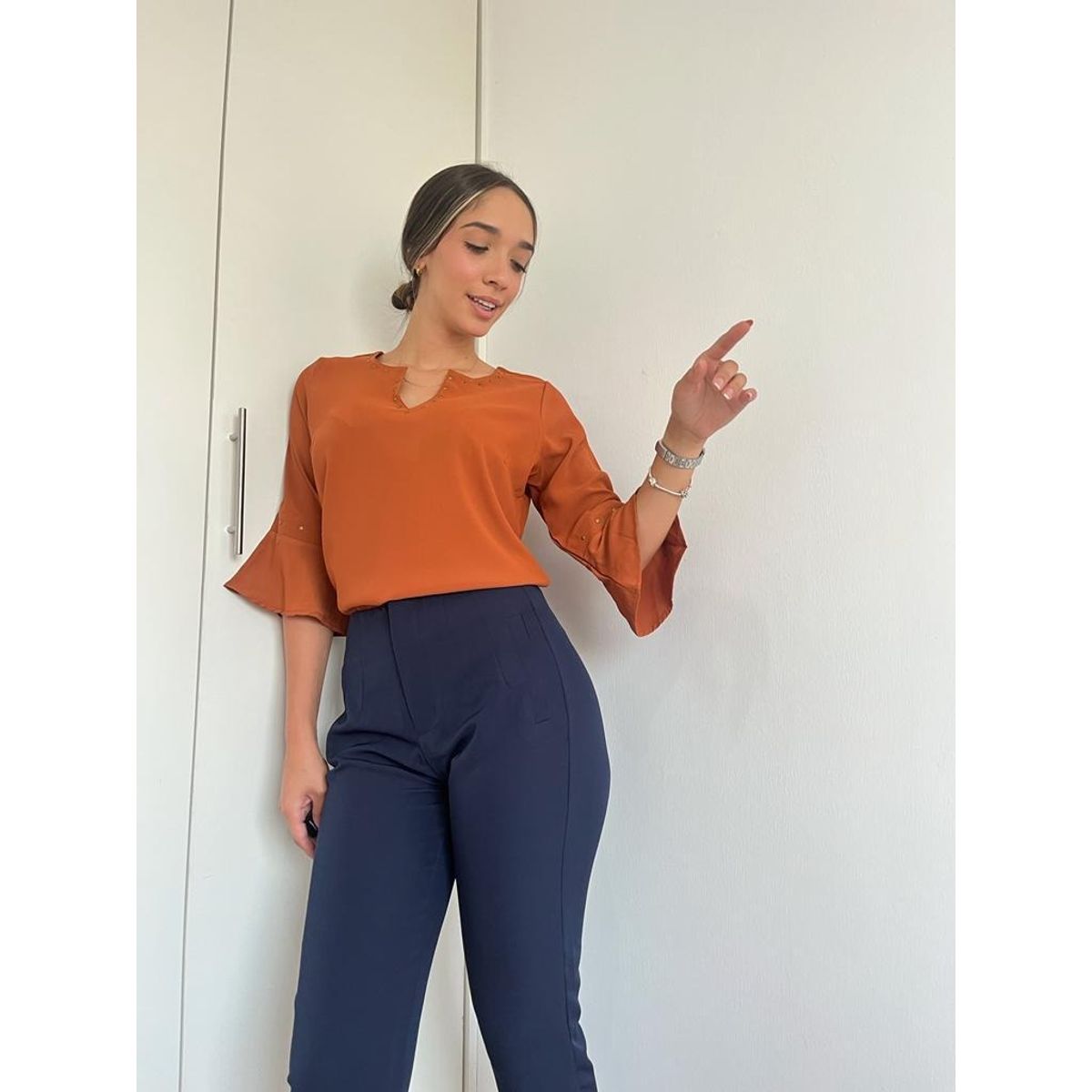 AMARELLY - BLUSA PARA DAMA BEATRIZ