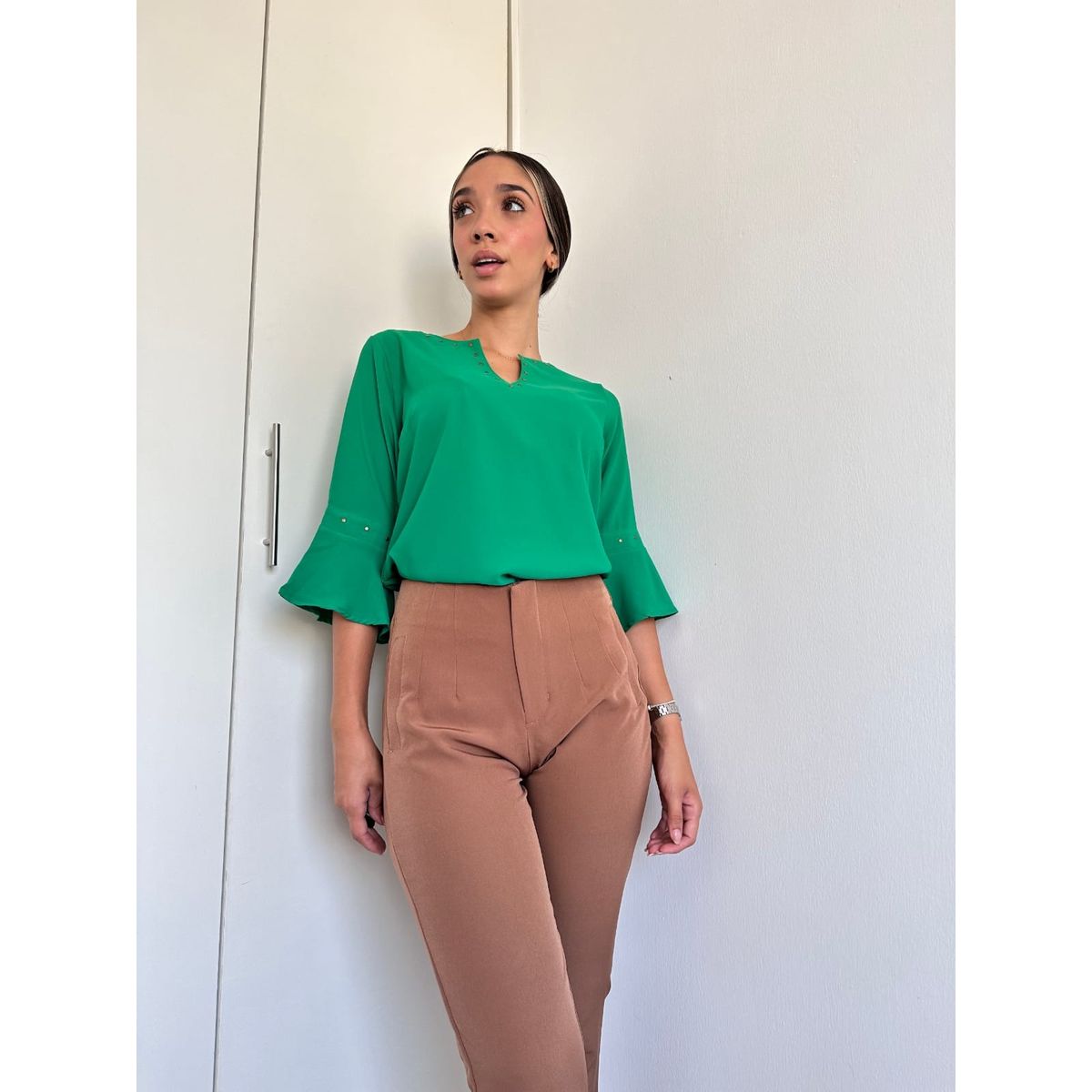 AMARELLY - BLUSA PARA DAMA BEATRIZ