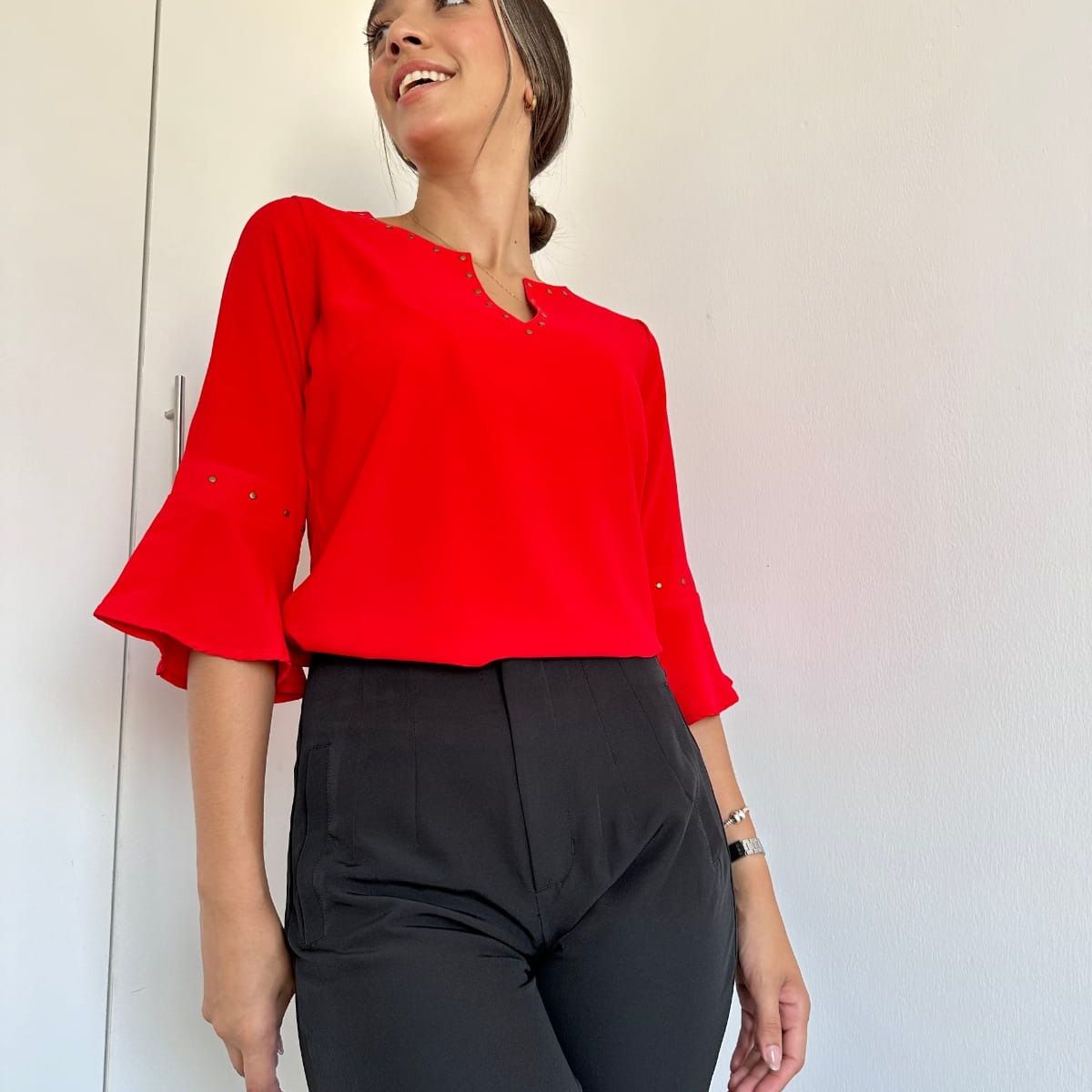 AMARELLY - BLUSA PARA DAMA BEATRIZ