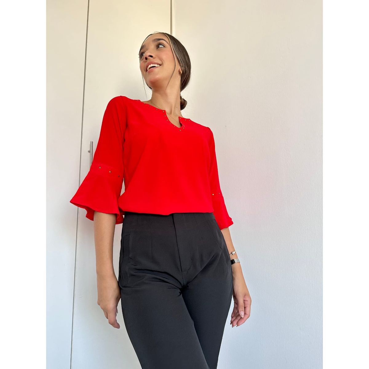 AMARELLY - BLUSA PARA DAMA BEATRIZ