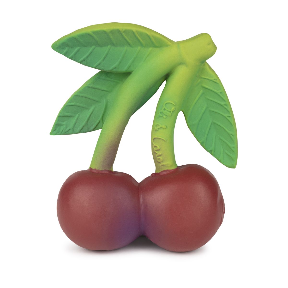 OLI & CAROL - Mery The Cherry Mordedor bebé