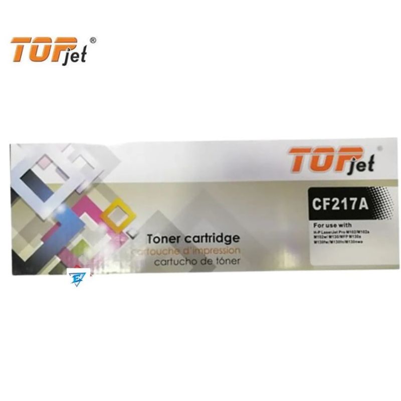 GENERICO - TONER COMPATIBLE HP 17A CF217A NEGRO