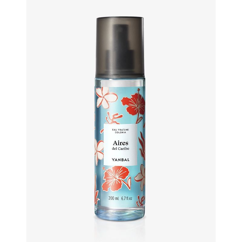 UNIQUE - Colonia Aires del Caribe Eau Fraiche YANBAL