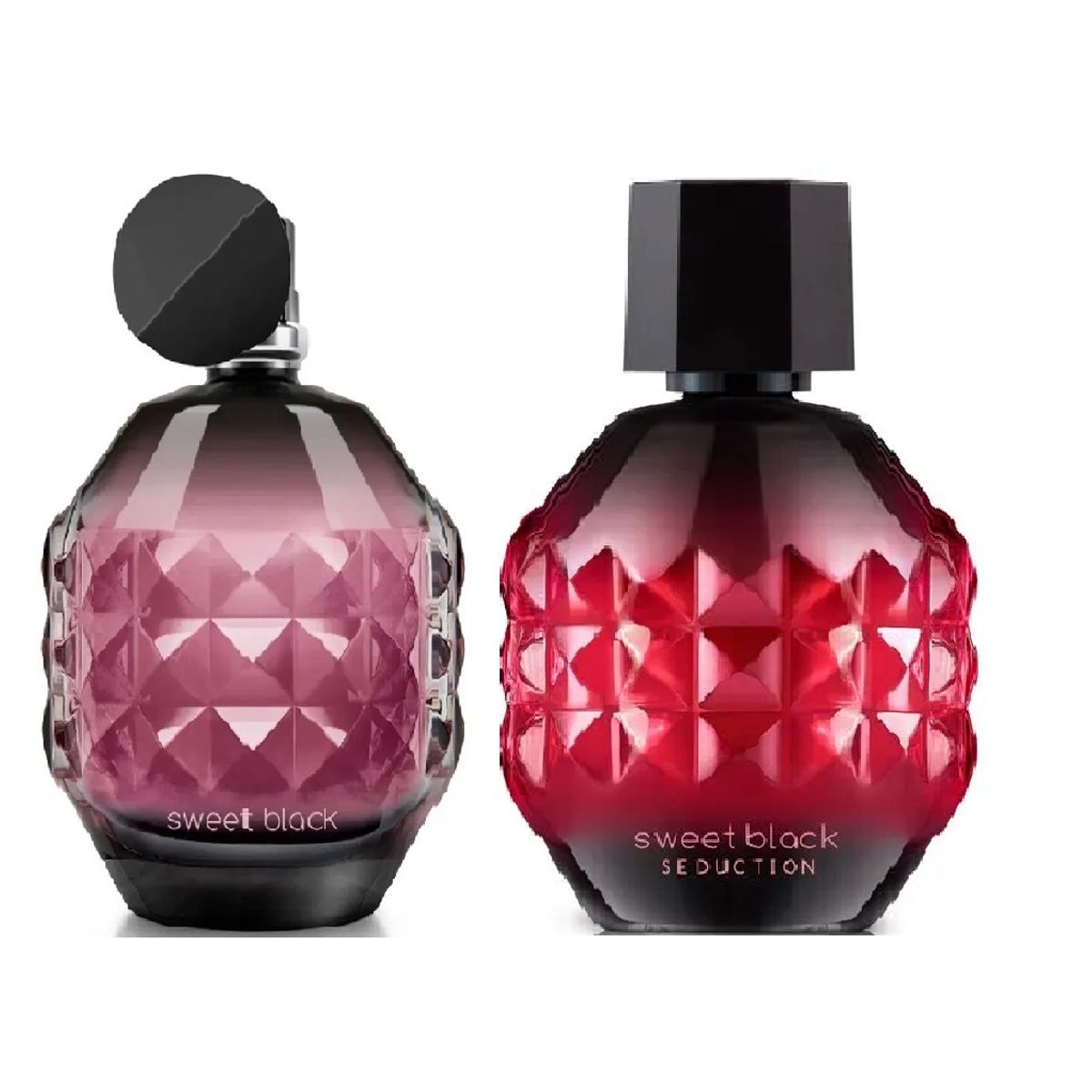CYZONE - Duo de Sweet black + seduction - Cyzone