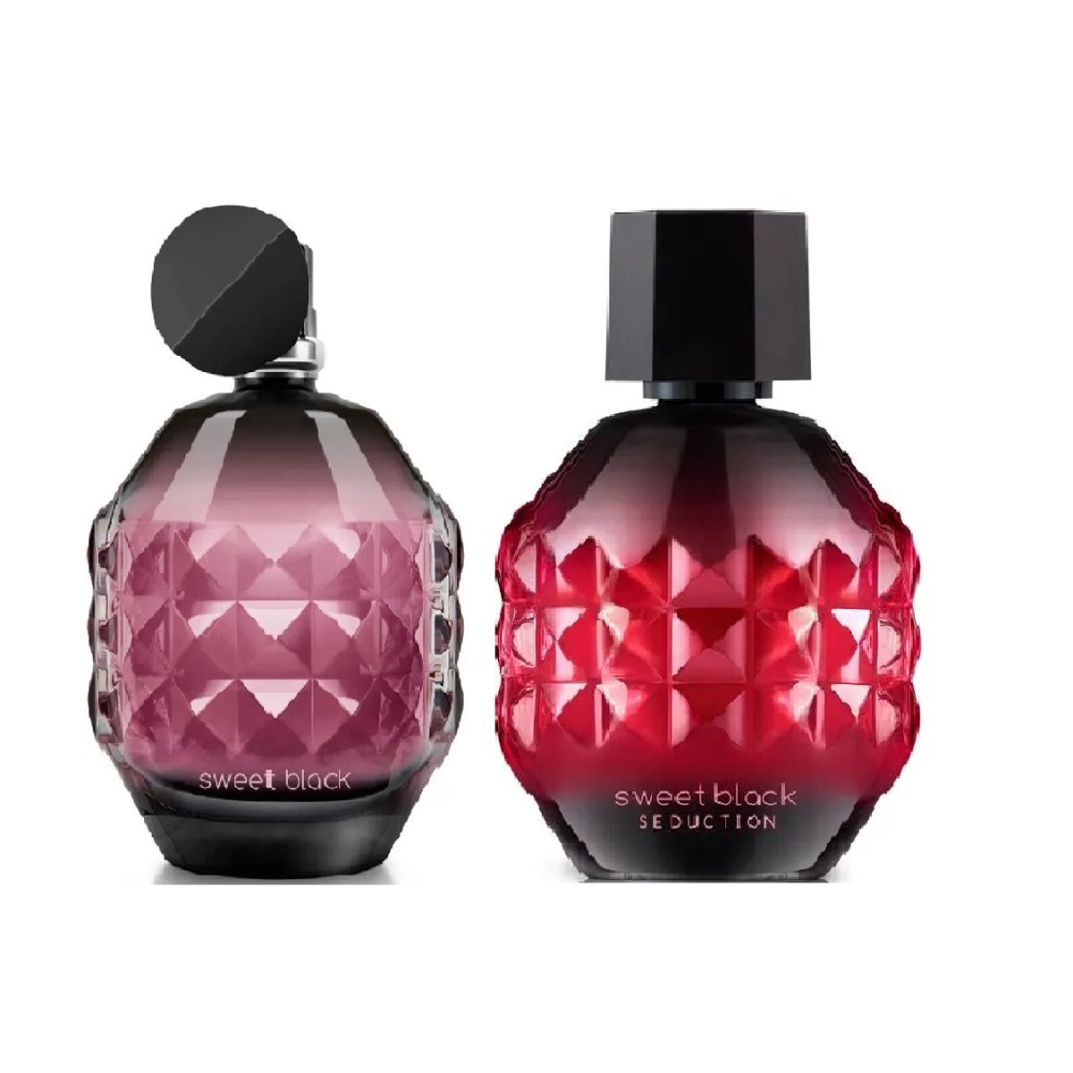 CYZONE - Duo de Sweet black + seduction - Cyzone