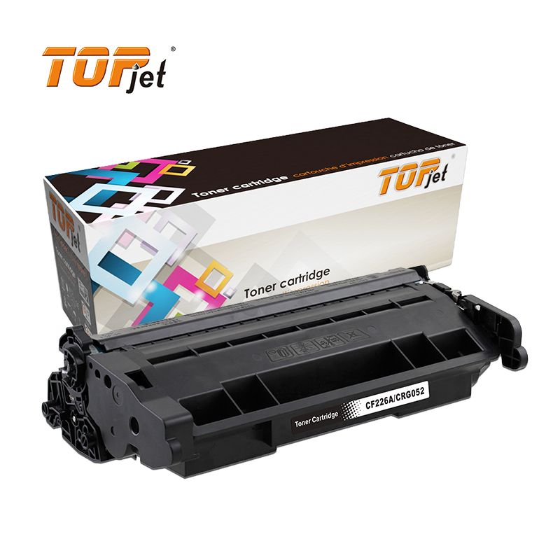 GENERICO - TONER COMPATIBLE HP 26A CF226A NEGRO