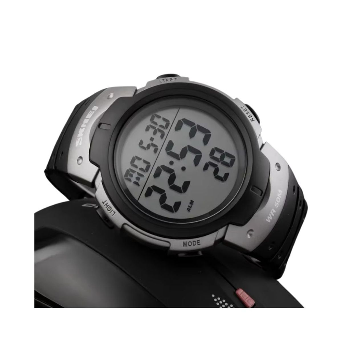 SKMEI - Reloj Skmei Deportivo Digital Negro