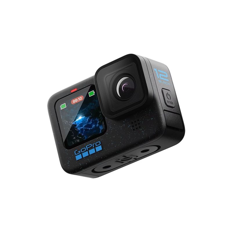 GOPRO - Cámara GoPro Hero12 Black