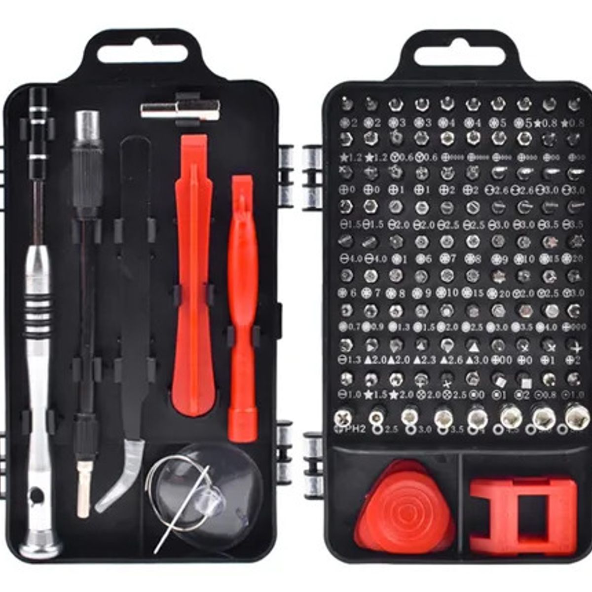 GENERICO - SET HERRAMIENTAS DESTORNILLADOR DE PRECISION