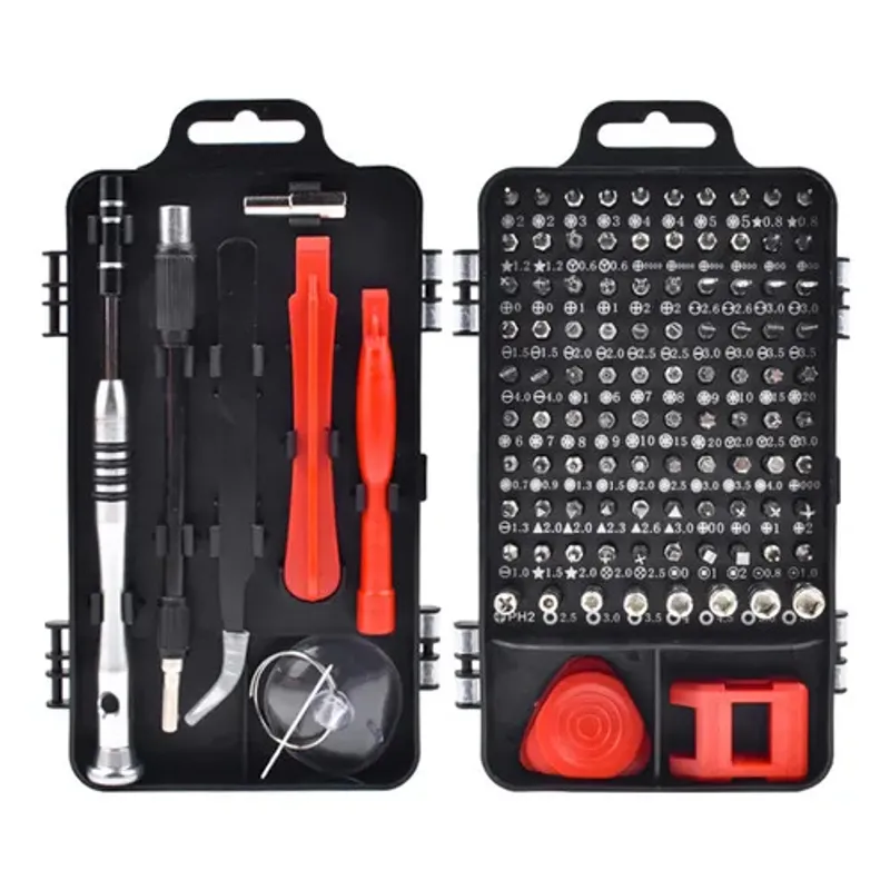 GENERICO - SET HERRAMIENTAS DESTORNILLADOR DE PRECISION