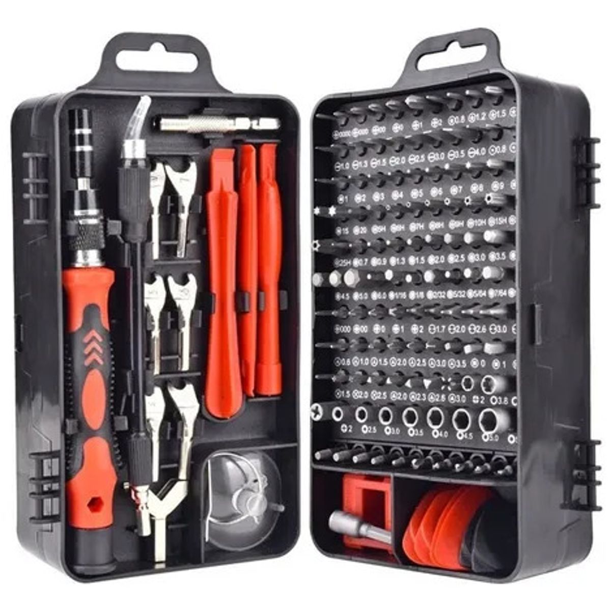 GENERICO - SET HERRAMIENTAS DESTORNILLADOR DE PRECISION