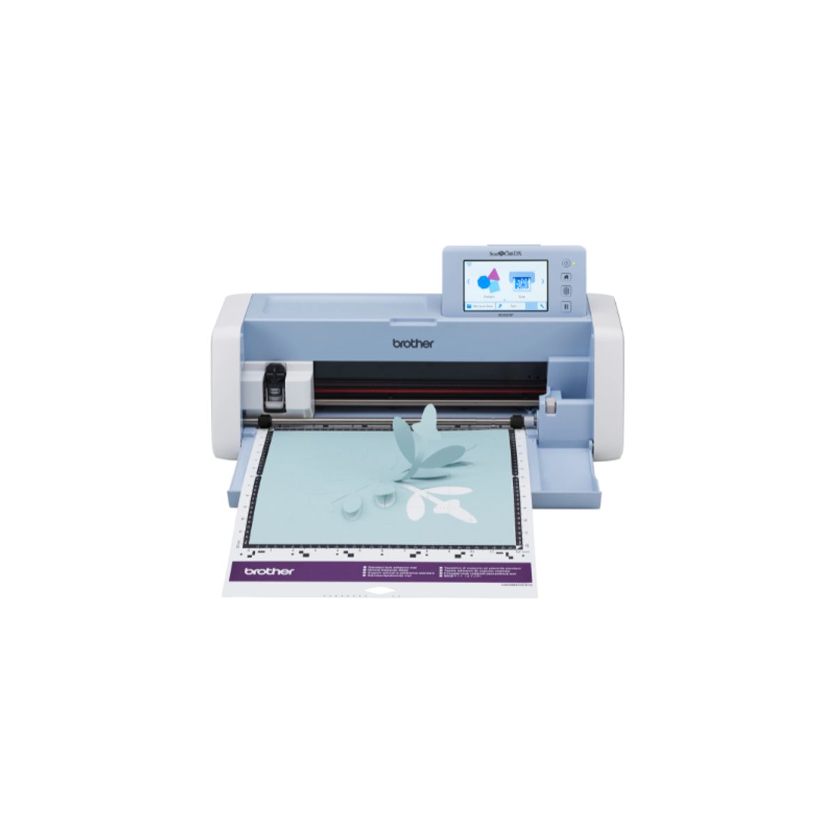 BROTHER - Maquina de Corte ScanNCut Brother SDX225