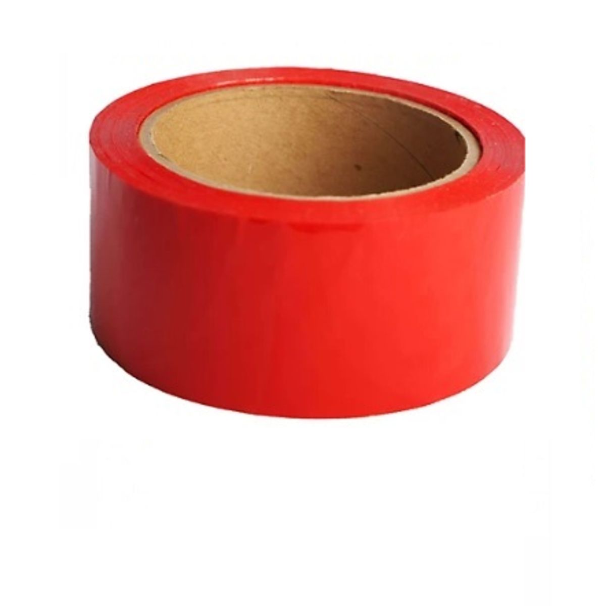 GENERICO - CINTA DELIMITADORA O SEÑALIZADORA INDUSTRIAL DE 5cm x33m ROJO