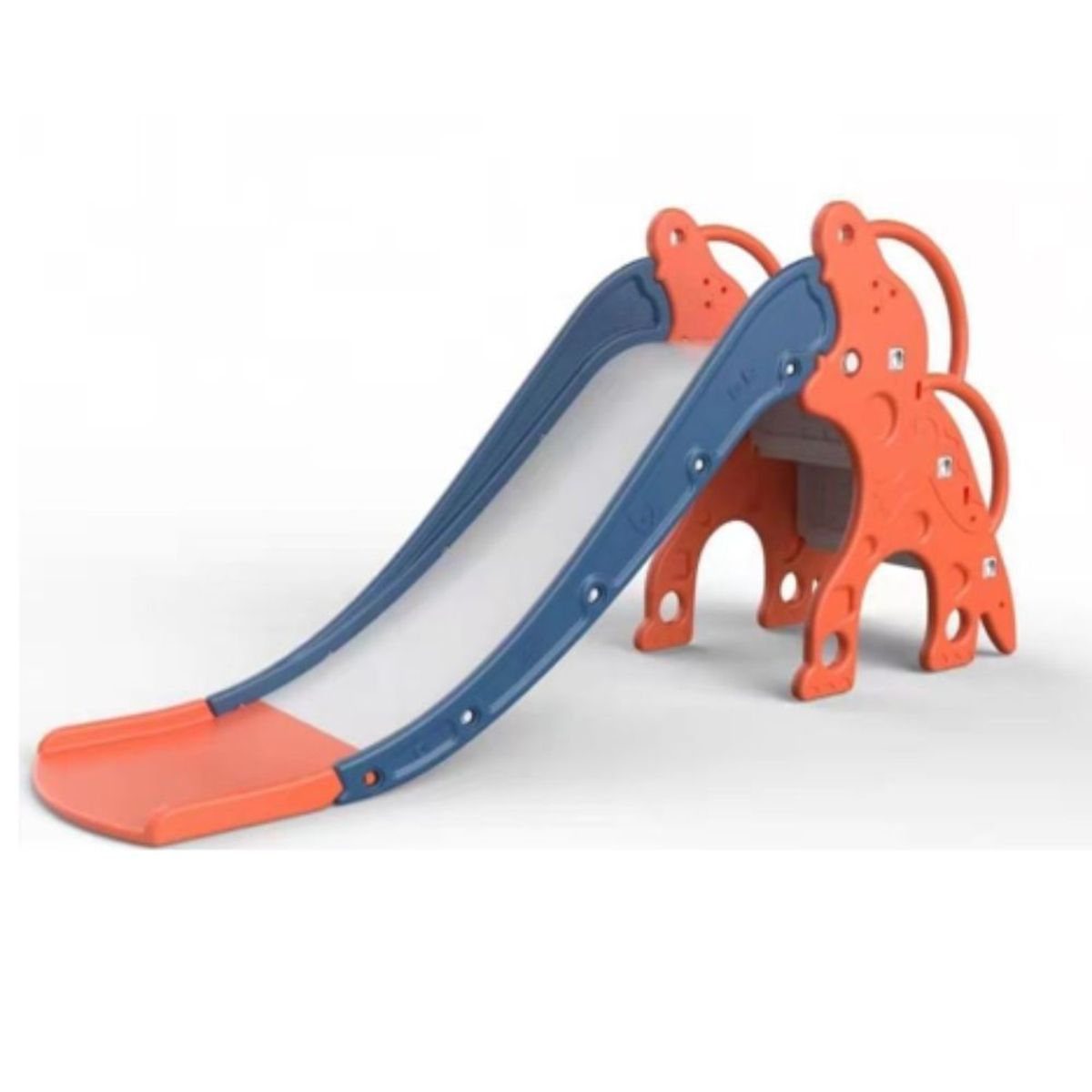 EVERBEST - Tobogán Resbaladera Dino para niños