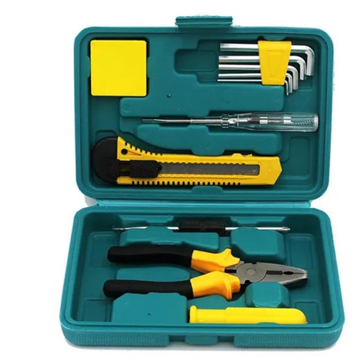 GENERICO - SET DE HERRAMIENTAS KIT DE 11 PIEZAS