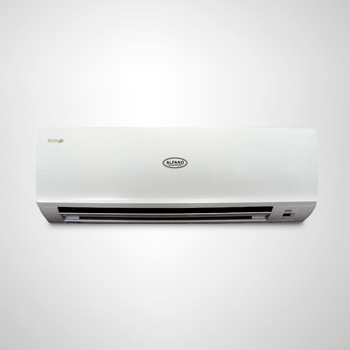 ALFANO - Aire Acondicionado Split  ALFANO 12000 BTU Hasta 25 m²  AC-SP12