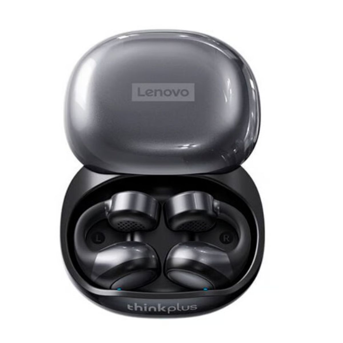 LENOVO - Audífonos Clip Lenovo X20 Tws  Bluetooth 5.3 Negro