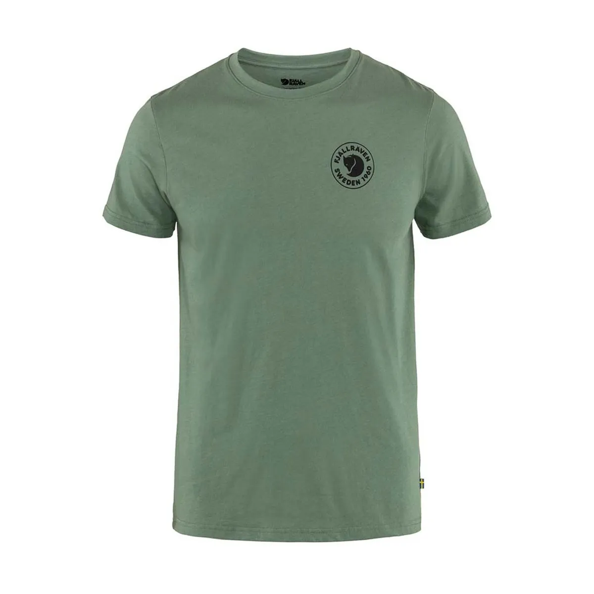 FJALLRAVEN - Polo FJALLRAVEN 1960 Logo T-shirt M Hombre