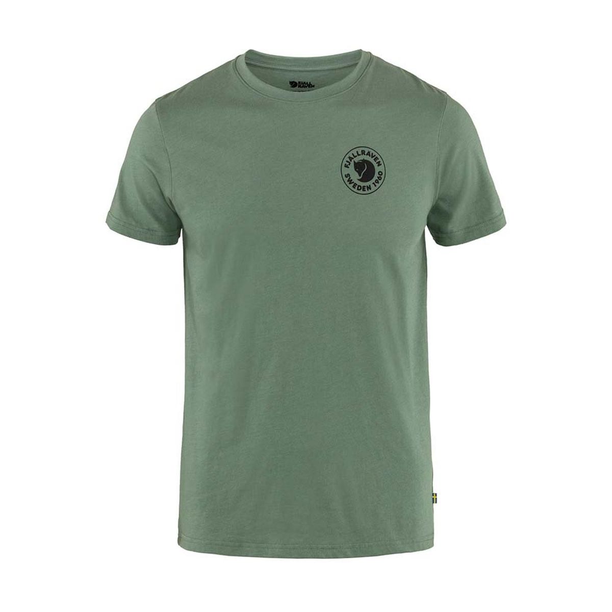 FJALLRAVEN - Polo FJALLRAVEN 1960 Logo T-shirt M Hombre