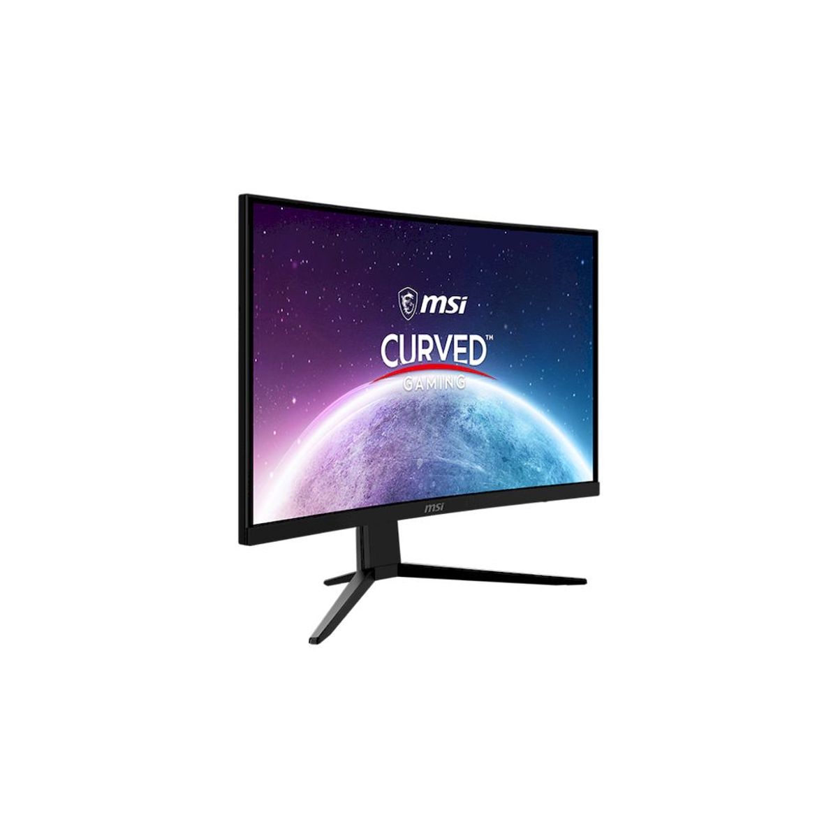 MSI - Monitor CURVO MSI 2422C 24 VA RGB 1MS 180HZ ANTI-GLARE