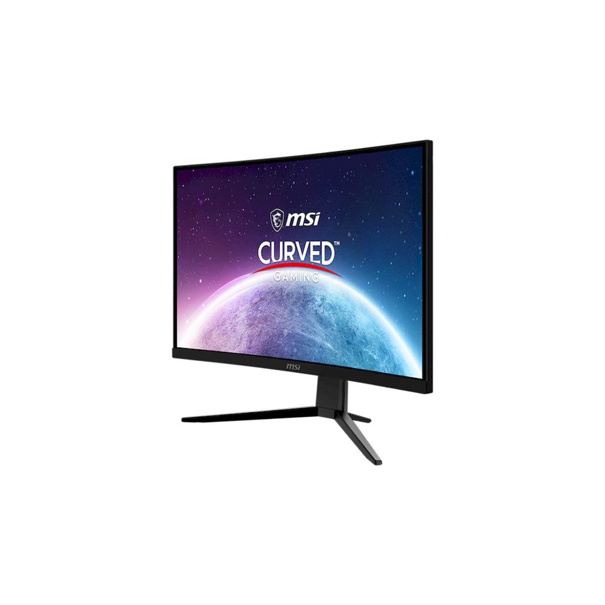 MSI - Monitor GAMING CURVO MSI G2422C 24 VA WIDE 180HZ 1MS DP HDMI